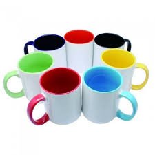 Two Tone Mugs