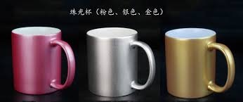 Soft Touch Mug