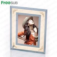 Glass Photo Frames