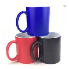 Magic Mug Glossy/Frosted