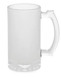 Beer Mug (Glass)